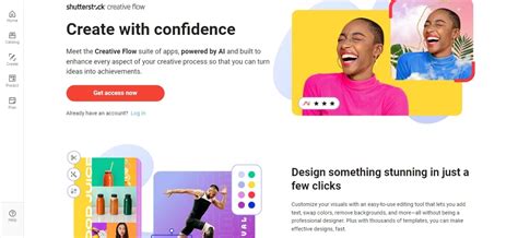 Get to know the Shutterstock Create App.